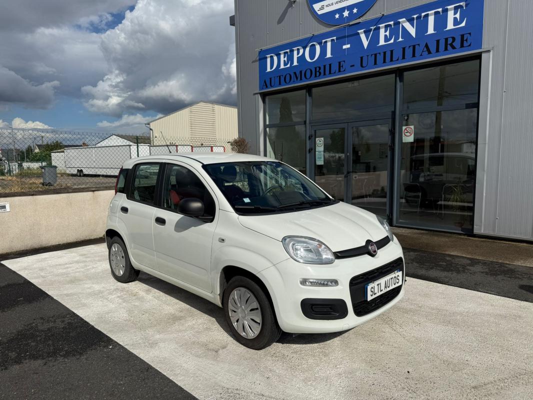 Fiat Panda - 1.2 i EASY 69CH GARANTIE 6 MOIS / REPRISE POSSIBLE
