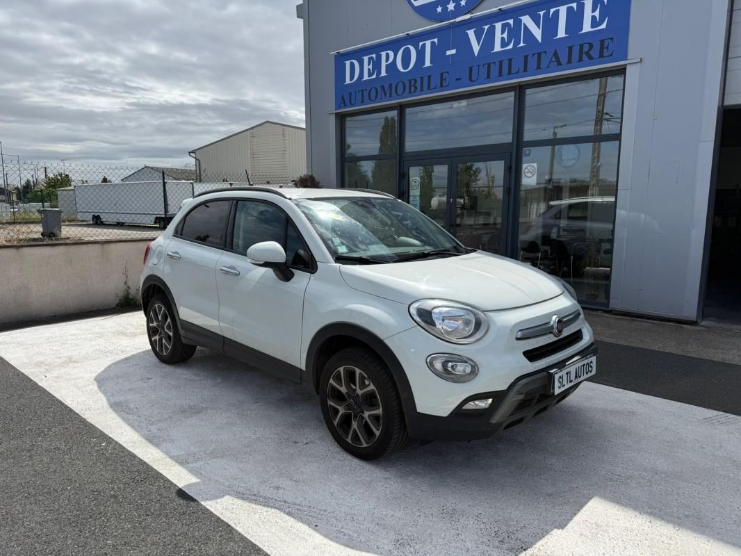 Fiat 500X - 2.0 JTD 140 CH GARANTIE 6 MOIS / REPRISE POSSIBLE