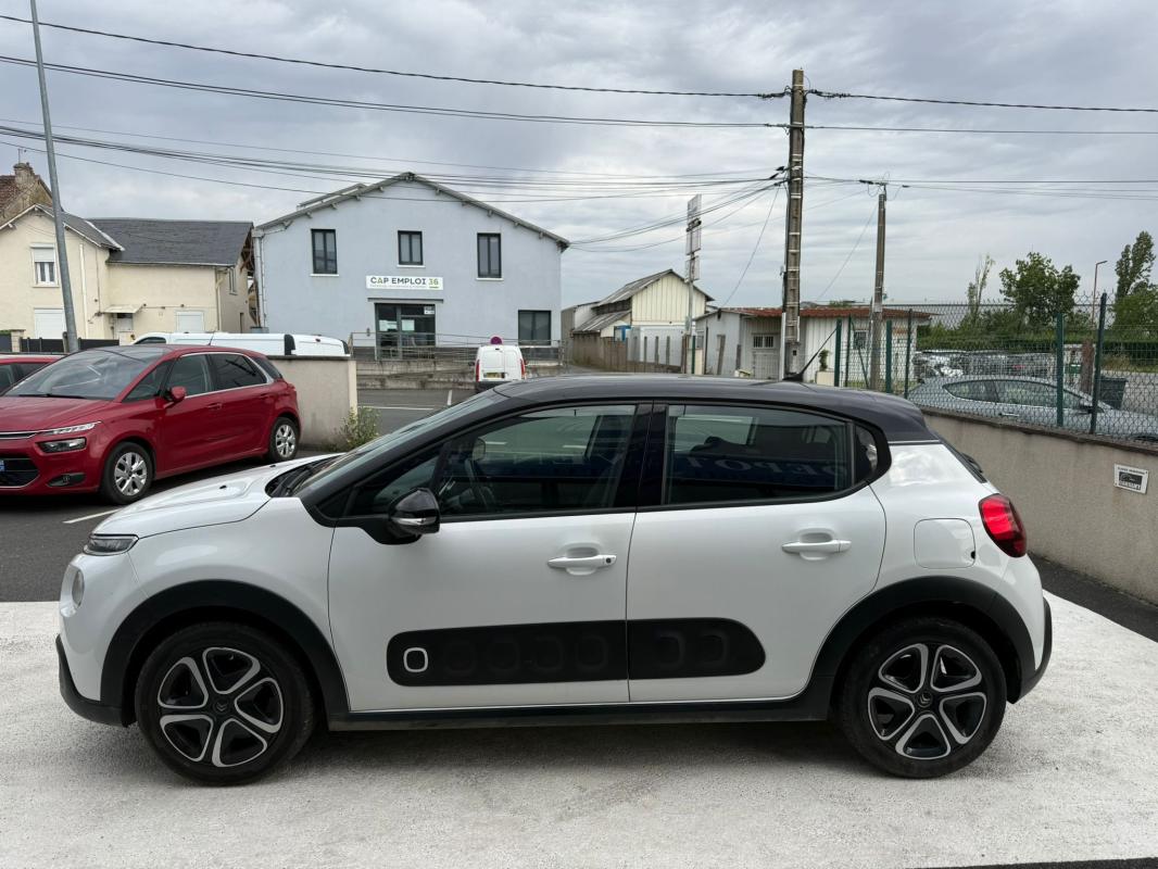 Citroën C3 - 1.2 i 82CH GARANTIE 6 MOIS / REPRISE POSSIBLE
