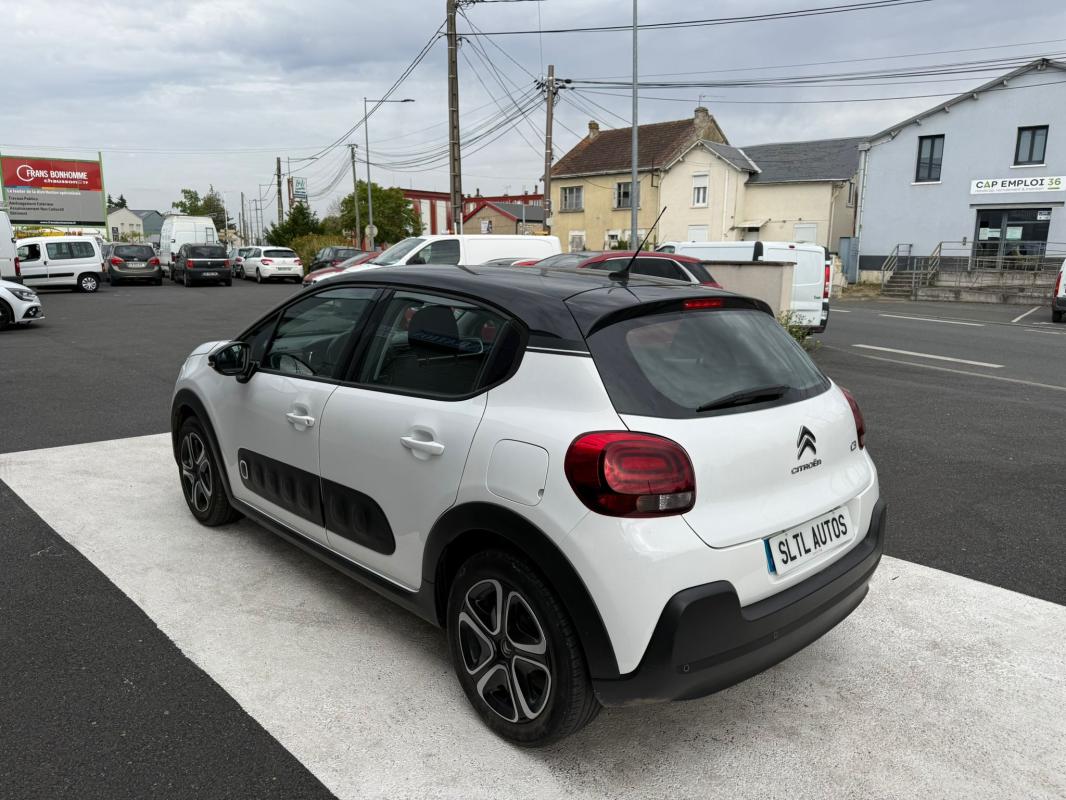 Citroën C3 - 1.2 i 82CH GARANTIE 6 MOIS / REPRISE POSSIBLE