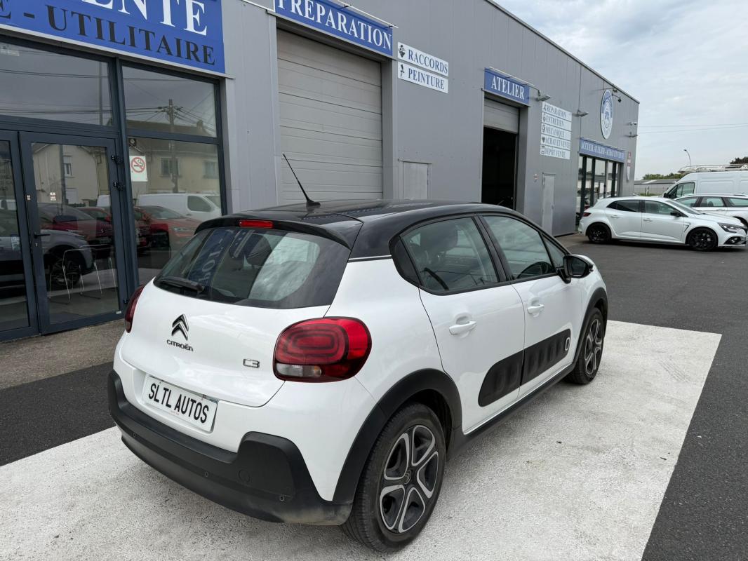 Citroën C3 - 1.2 i 82CH GARANTIE 6 MOIS / REPRISE POSSIBLE