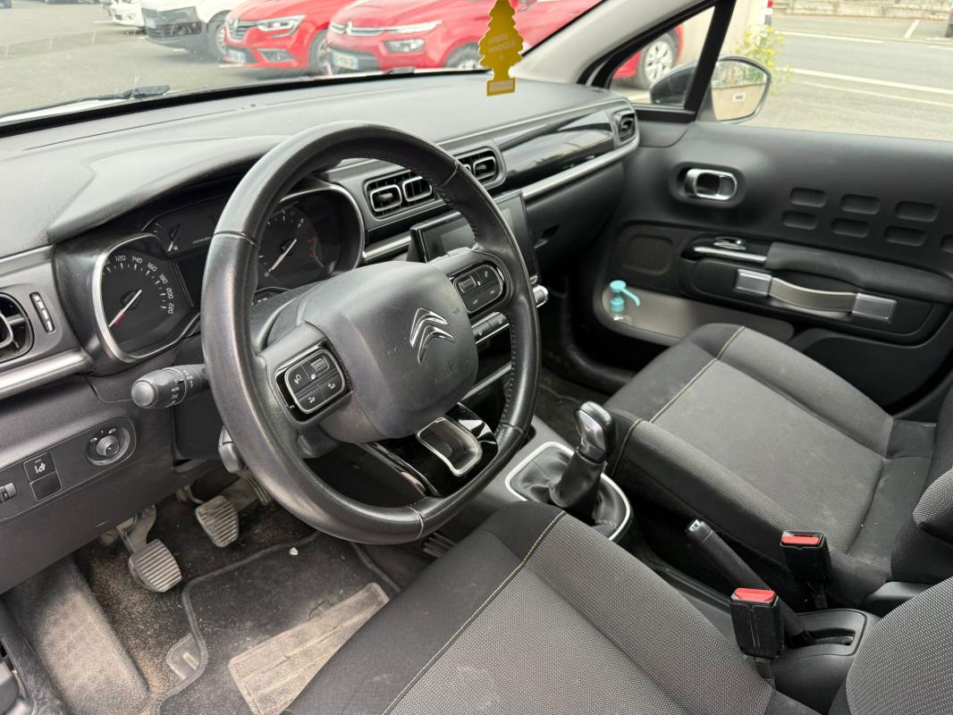Citroën C3 - 1.2 i 82CH GARANTIE 6 MOIS / REPRISE POSSIBLE
