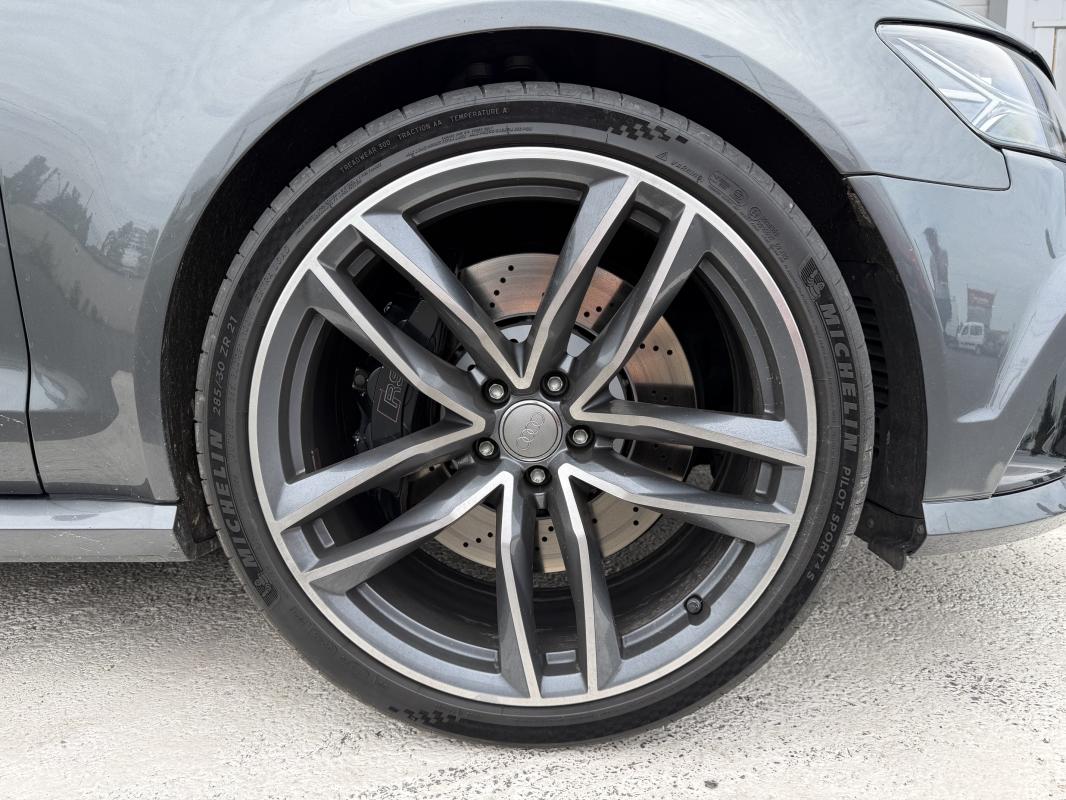 Audi RS6 - 4.0 TFSI 560 CH S-TRONIC 7 EXCLUSIVE GARANTIE 6 MOIS / REPRISE POSSIBLE