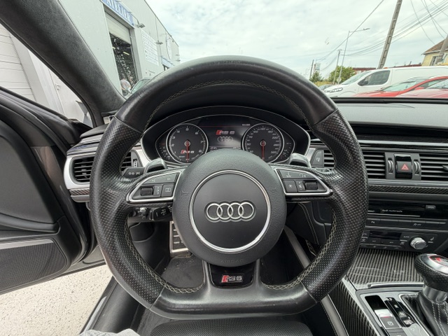 Audi RS6 - 4.0 TFSI 560 CH S-TRONIC 7 EXCLUSIVE GARANTIE 6 MOIS / REPRISE POSSIBLE