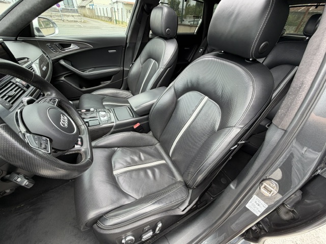 Audi RS6 - 4.0 TFSI 560 CH S-TRONIC 7 EXCLUSIVE GARANTIE 6 MOIS / REPRISE POSSIBLE