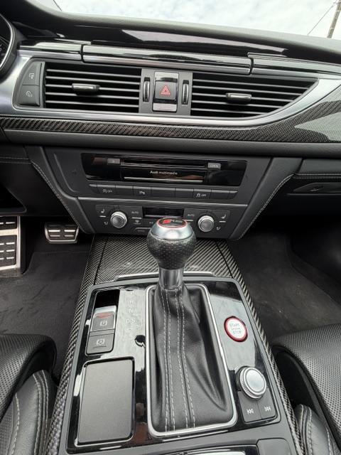 Audi RS6 - 4.0 TFSI 560 CH S-TRONIC 7 EXCLUSIVE GARANTIE 6 MOIS / REPRISE POSSIBLE