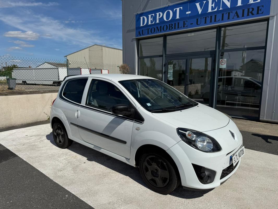 Renault Twingo - II 1.2 i RIP CURL 75CH