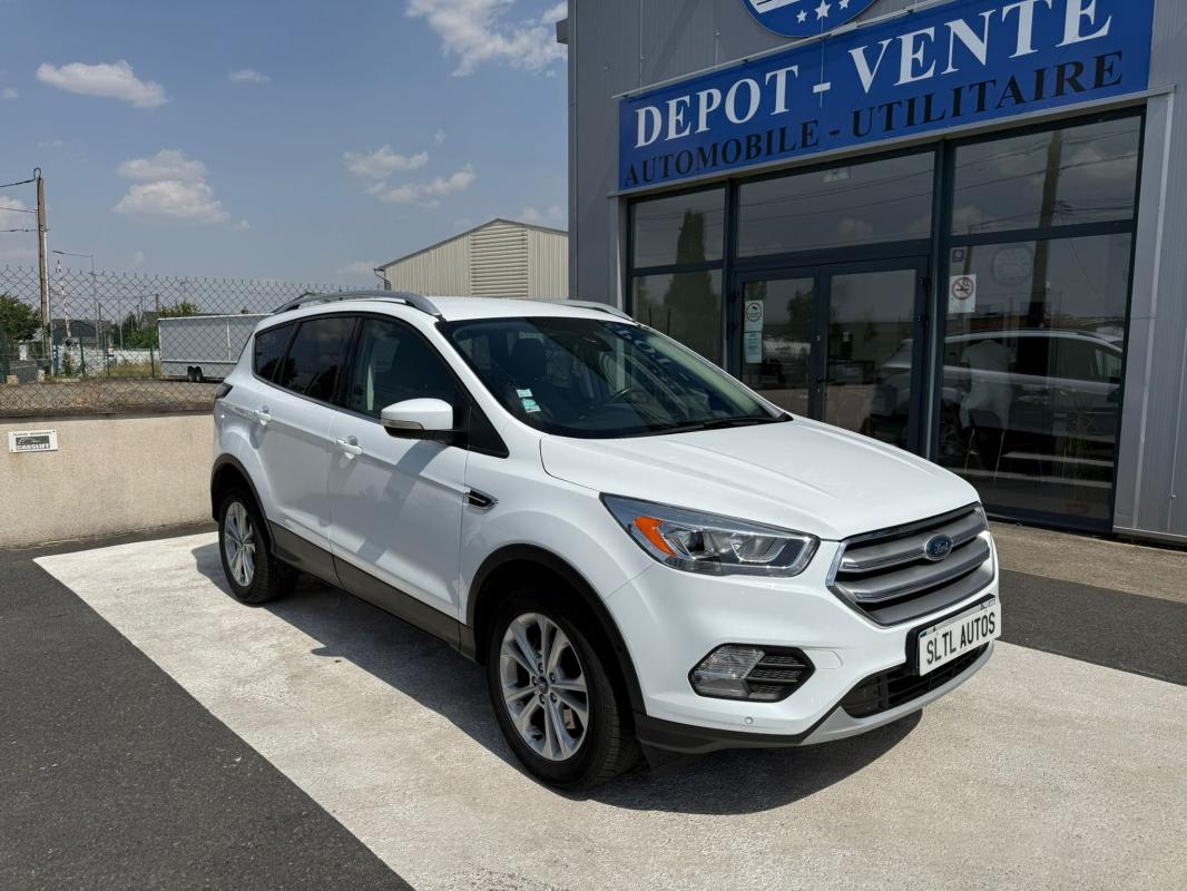 Ford Kuga - 2.0 TDCI TITANIUM 150CH GARANTIE 6 MOIS / REPRISE POSSIBLE