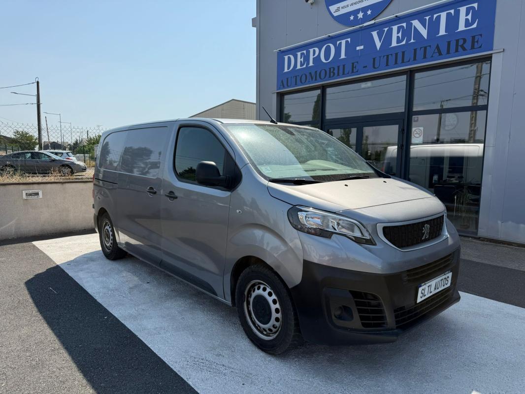 Peugeot Expert - 1.5 BLUEHDI 100CH TVA RECUPERABLE GARANTIE 6 MOIS / REPRISE POSSIBLE
