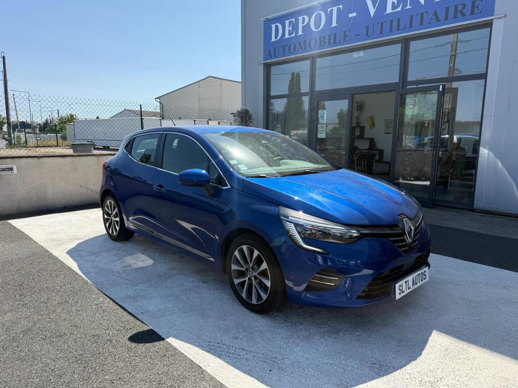 Renault Clio - V 1.0 TCE INTENS 100CH GARANTIE 6 MOIS / REPRISE POSSIBLE