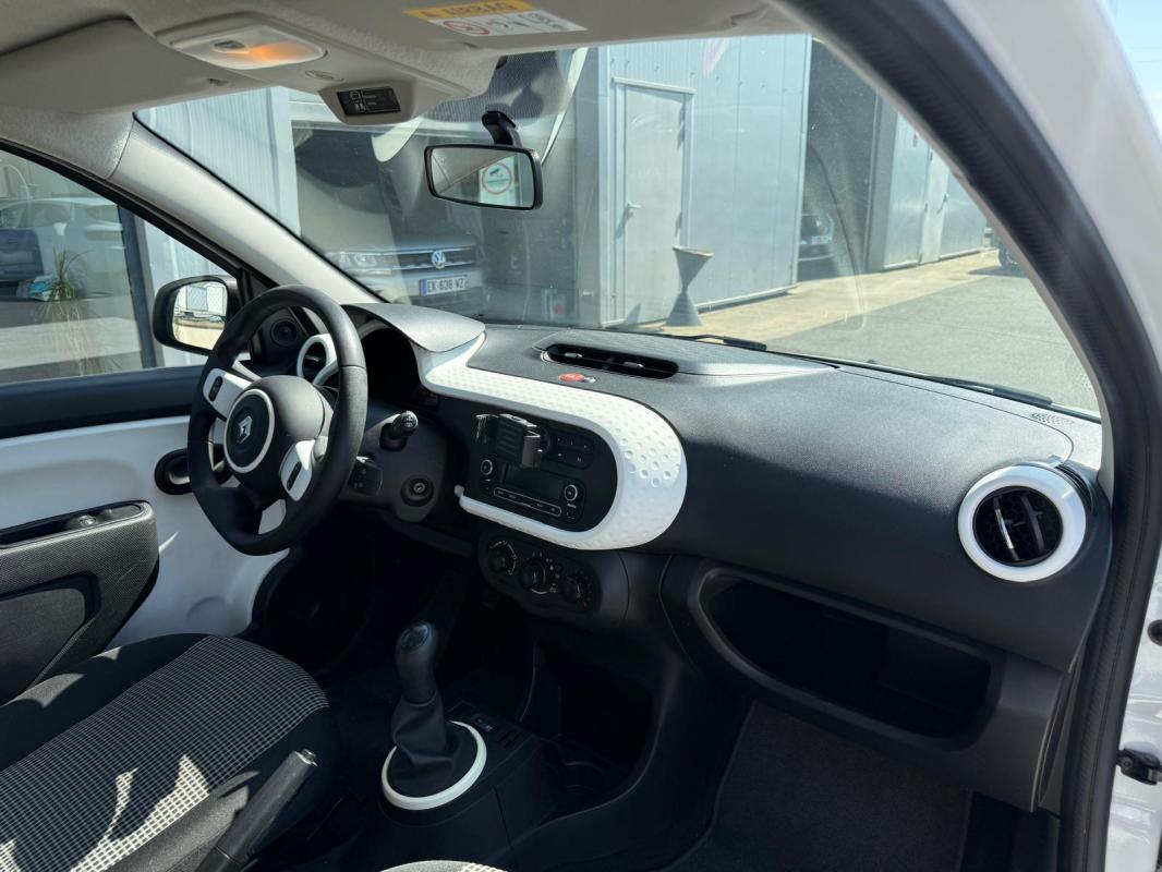 Renault Twingo - 1.0 SCE 75CH LIFE GARANTIE 6 MOIS / REPRISE POSSIBLE