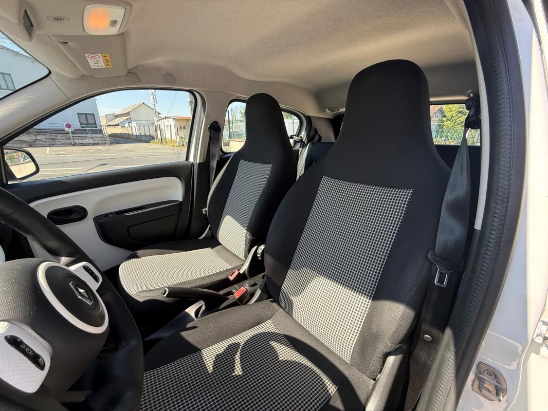 Renault Twingo - 1.0 SCE 75CH LIFE GARANTIE 6 MOIS / REPRISE POSSIBLE