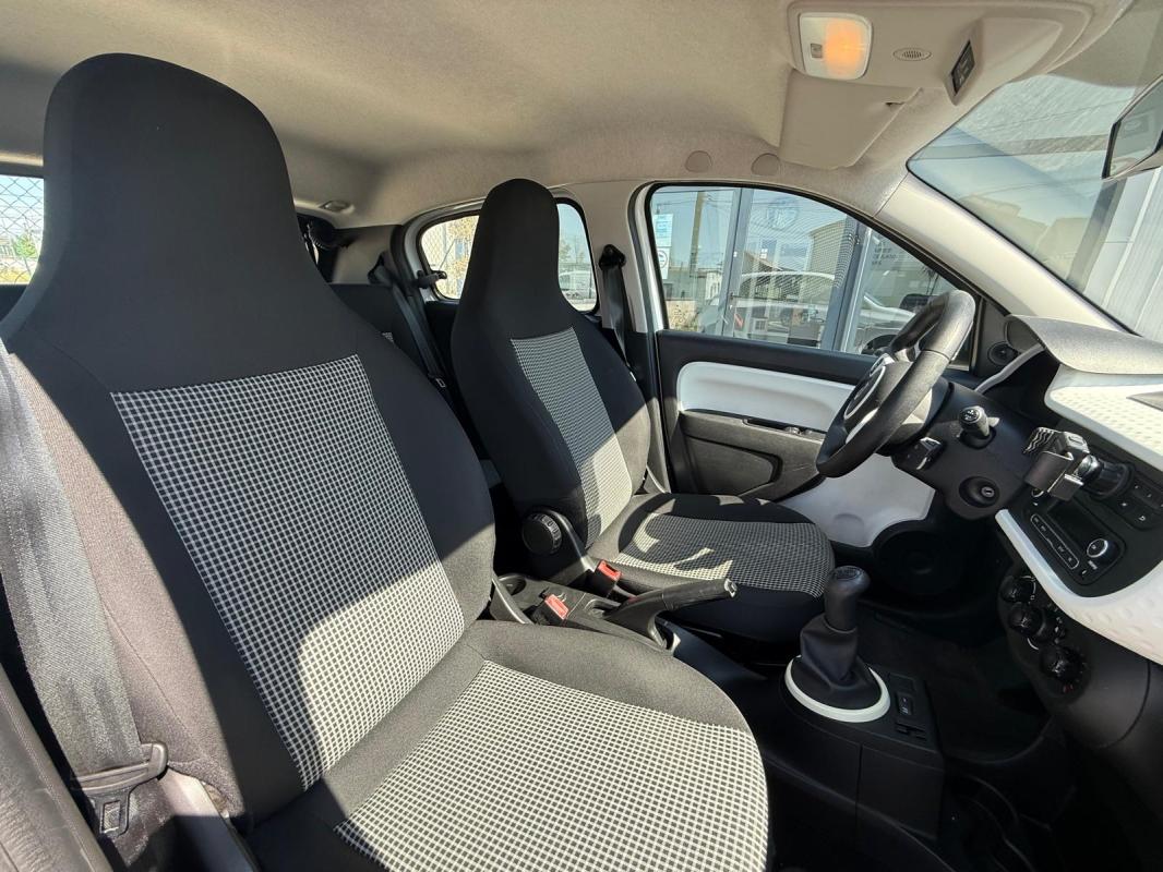 Renault Twingo - 1.0 SCE 75CH LIFE GARANTIE 6 MOIS / REPRISE POSSIBLE