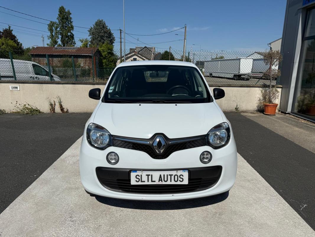 Renault Twingo - 1.0 SCE 75CH LIFE GARANTIE 6 MOIS / REPRISE POSSIBLE