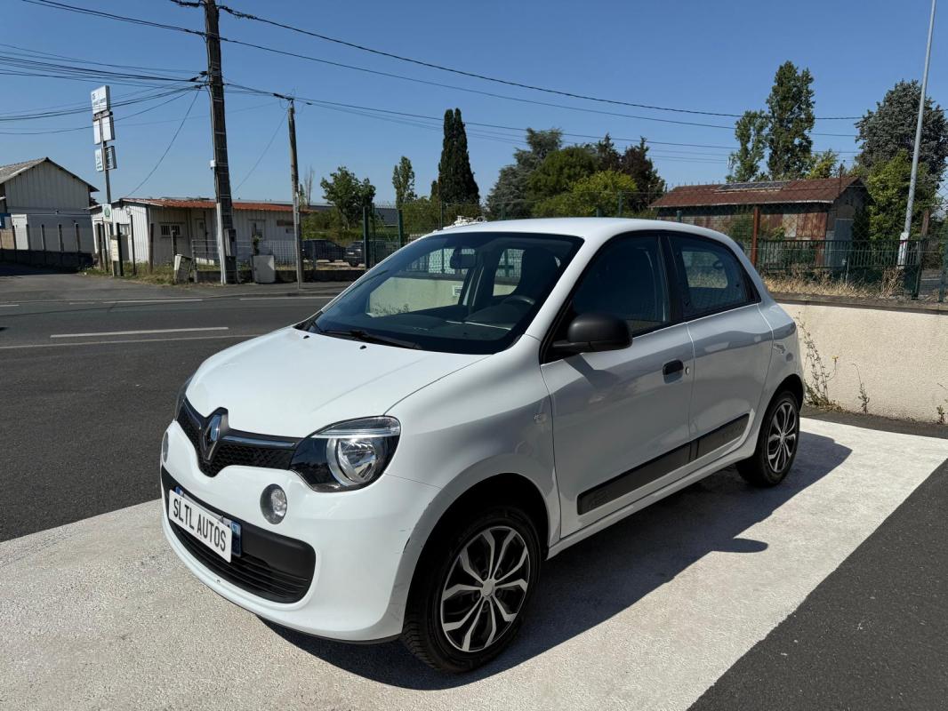 Renault Twingo - 1.0 SCE 75CH LIFE GARANTIE 6 MOIS / REPRISE POSSIBLE