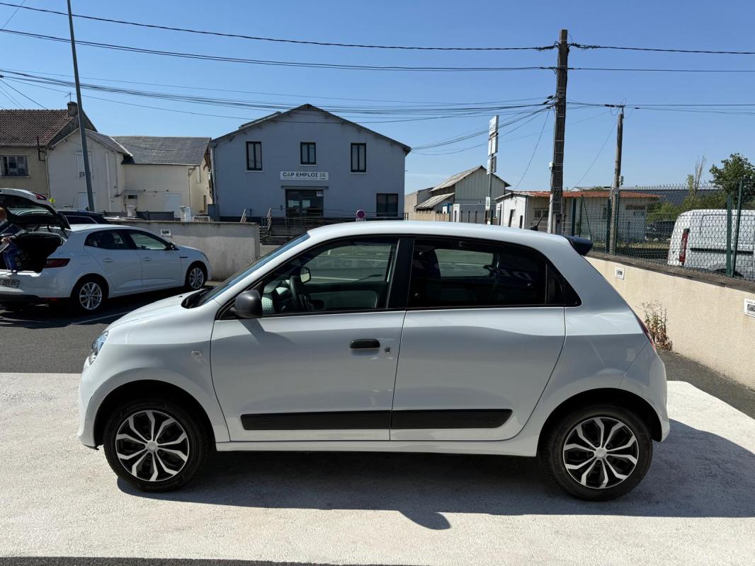 Renault Twingo - 1.0 SCE 75CH LIFE GARANTIE 6 MOIS / REPRISE POSSIBLE