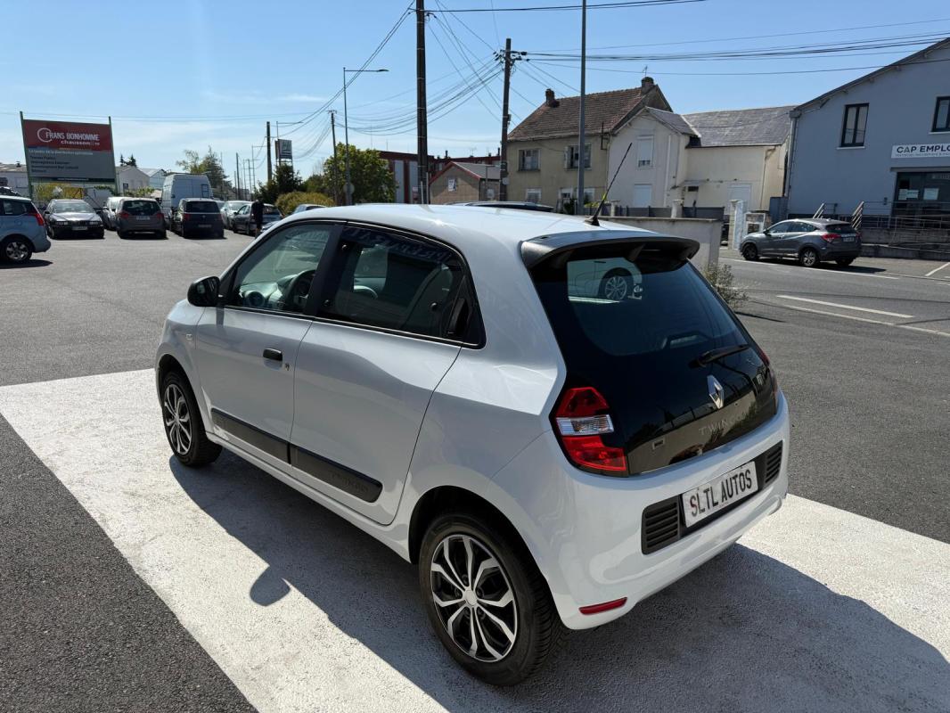 Renault Twingo - 1.0 SCE 75CH LIFE GARANTIE 6 MOIS / REPRISE POSSIBLE