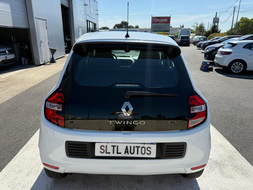 Renault Twingo - 1.0 SCE 75CH LIFE GARANTIE 6 MOIS / REPRISE POSSIBLE