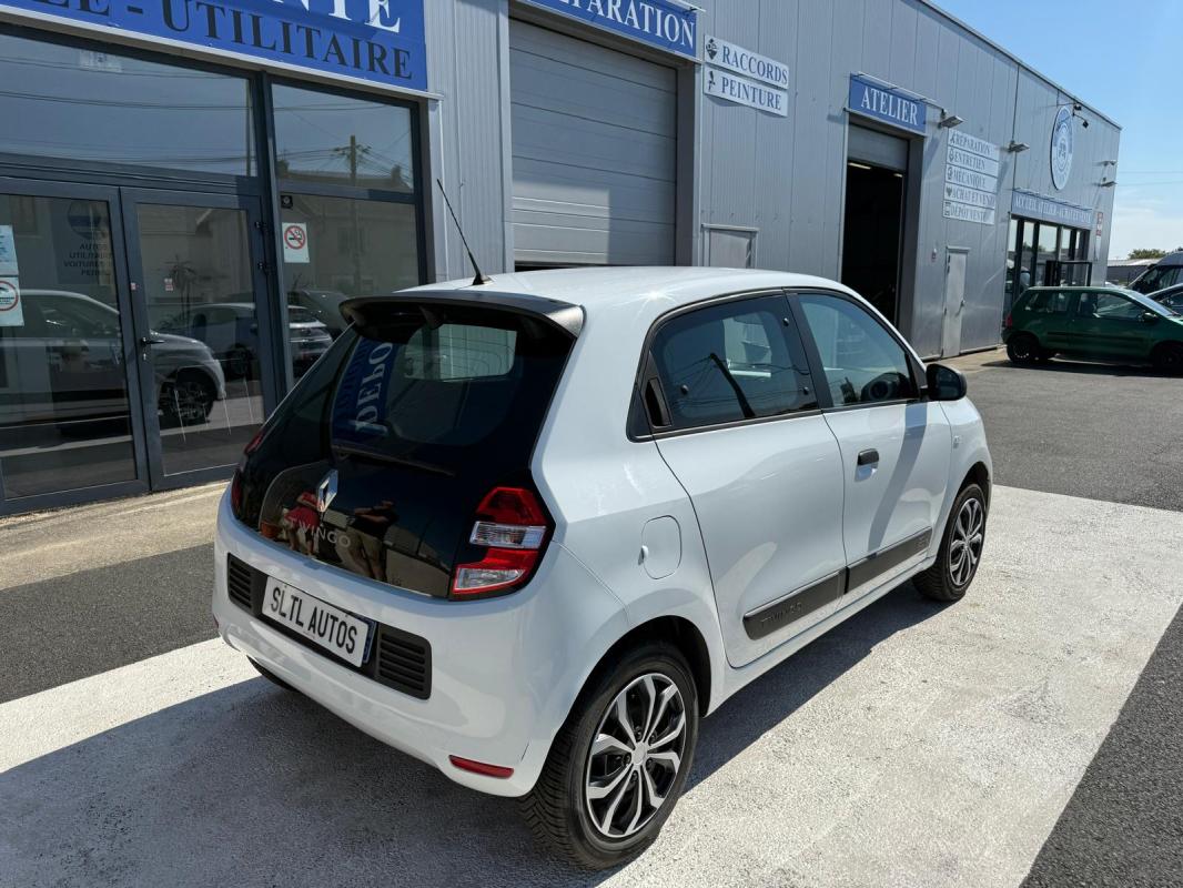Renault Twingo - 1.0 SCE 75CH LIFE GARANTIE 6 MOIS / REPRISE POSSIBLE