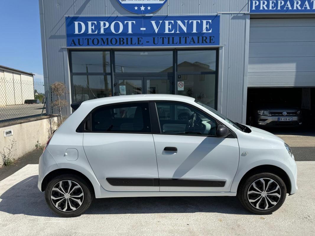 Renault Twingo - 1.0 SCE 75CH LIFE GARANTIE 6 MOIS / REPRISE POSSIBLE