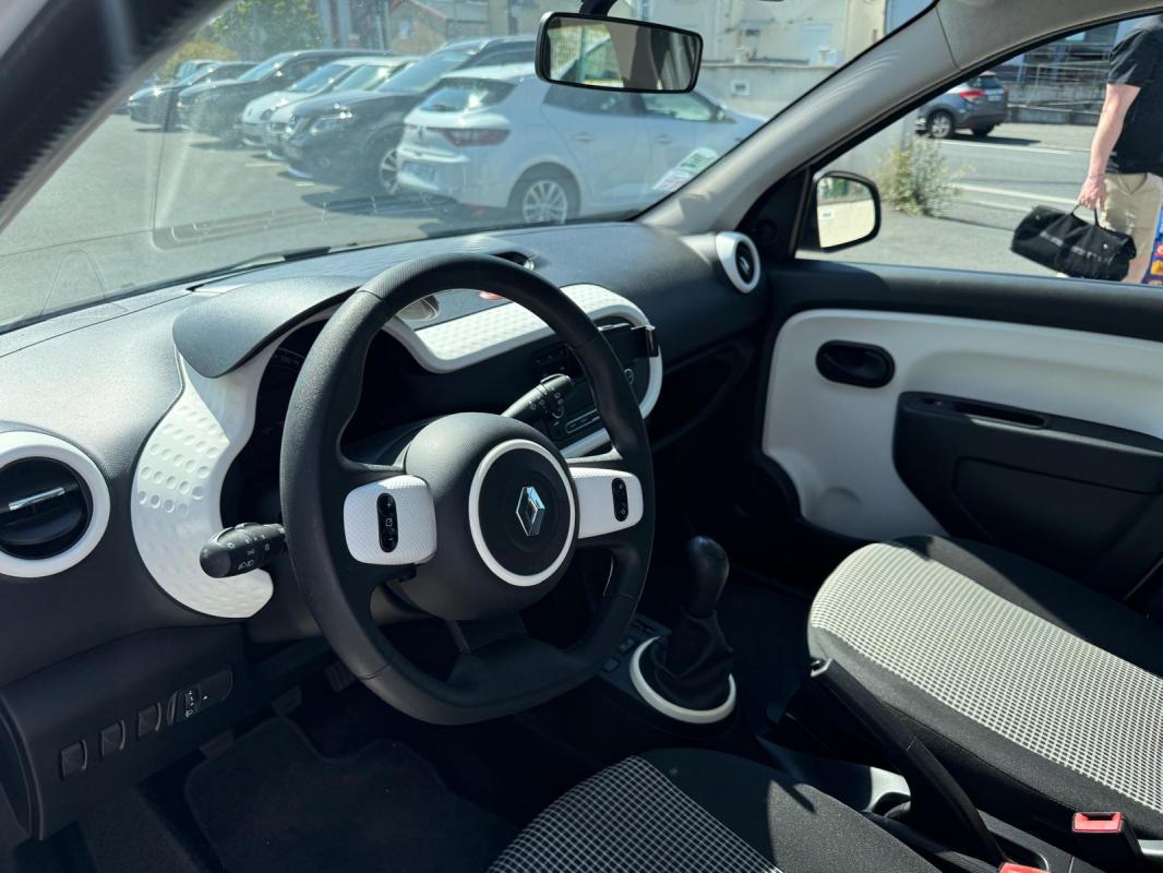 Renault Twingo - 1.0 SCE 75CH LIFE GARANTIE 6 MOIS / REPRISE POSSIBLE