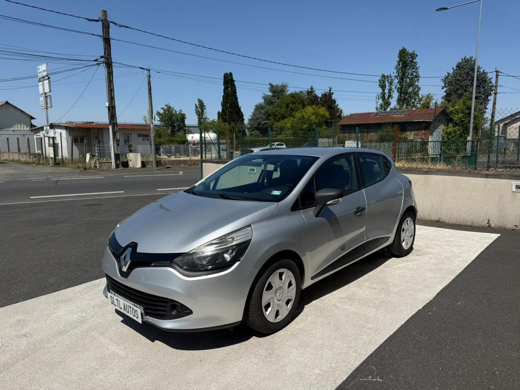 Renault Clio - 4 1.2 i 75CH GARANTIE 6 MOIS / REPRISE POSSIBLE