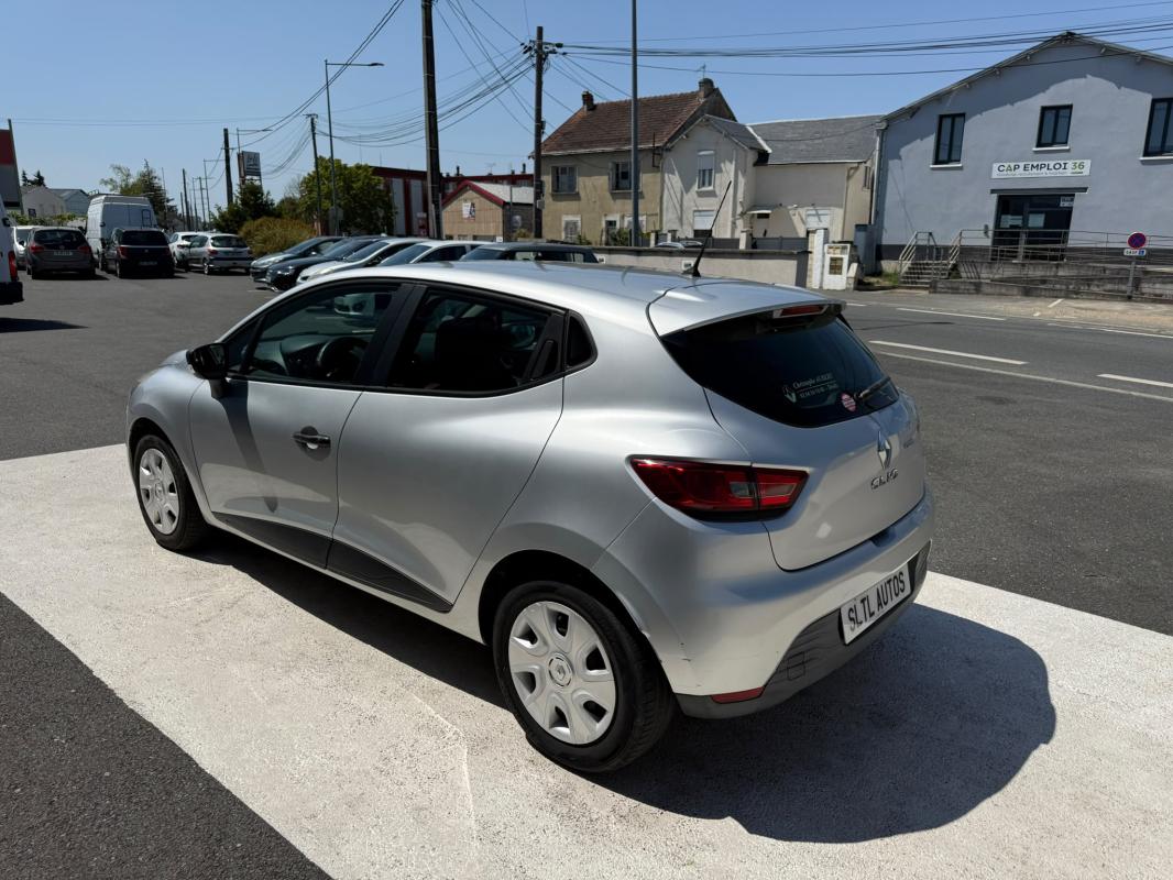 Renault Clio - 4 1.2 i 75CH GARANTIE 6 MOIS / REPRISE POSSIBLE