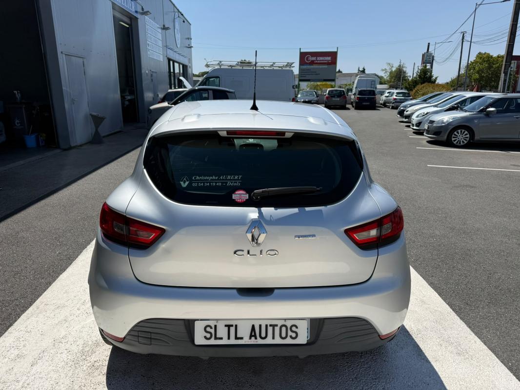 Renault Clio - 4 1.2 i 75CH GARANTIE 6 MOIS / REPRISE POSSIBLE