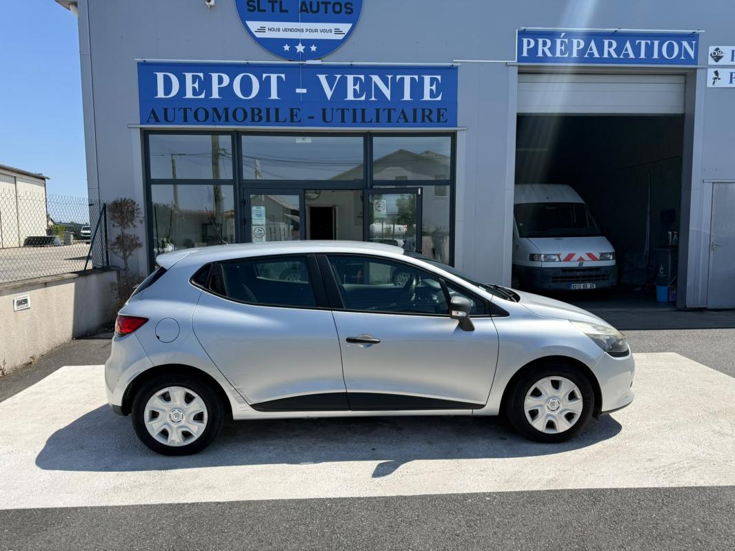 Renault Clio - 4 1.2 i 75CH GARANTIE 6 MOIS / REPRISE POSSIBLE