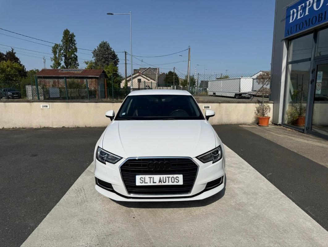 Audi A3 sportback - 1.6 TDI 116CH DESIGN LUXE S-TRONIC 7 GARANTIE 6 MOIS / REPRISE POSSIBLE