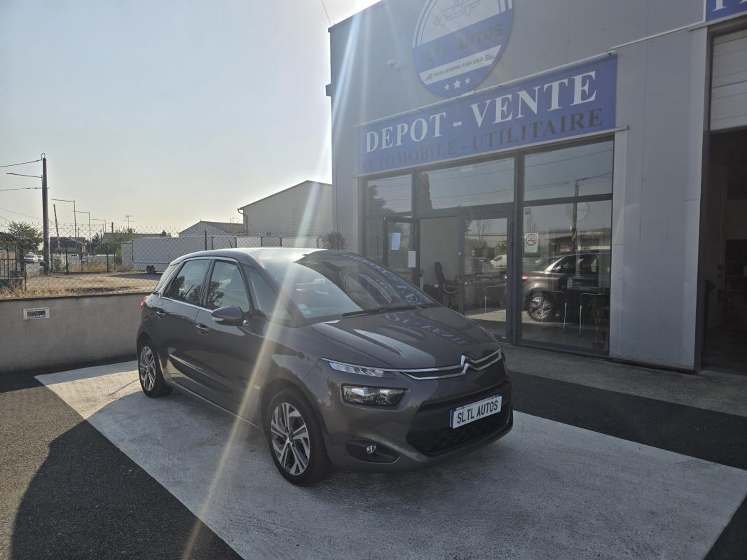 Citroën C4 Picasso - 1.6L HDI 115 CH FEEL EDITION GARANTIE 6 MOIS/ REPRISE POSSIBLE