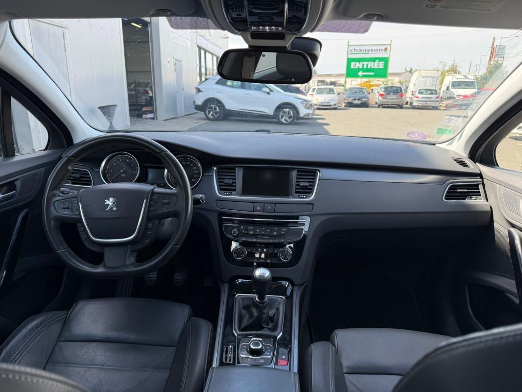 Peugeot 508 - 1.6 THP 156CH ALLURE GARANTIE 6 MOIS / REPRISE POSSIBLE