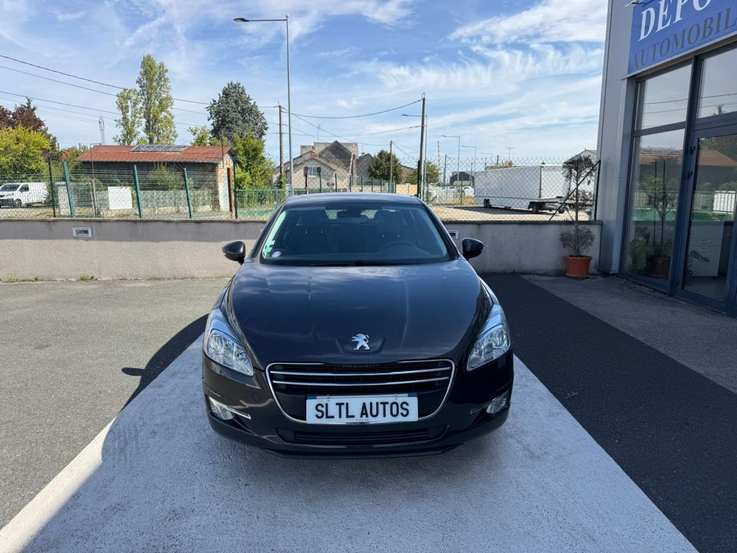 Peugeot 508 - 1.6 THP 156CH ALLURE GARANTIE 6 MOIS / REPRISE POSSIBLE