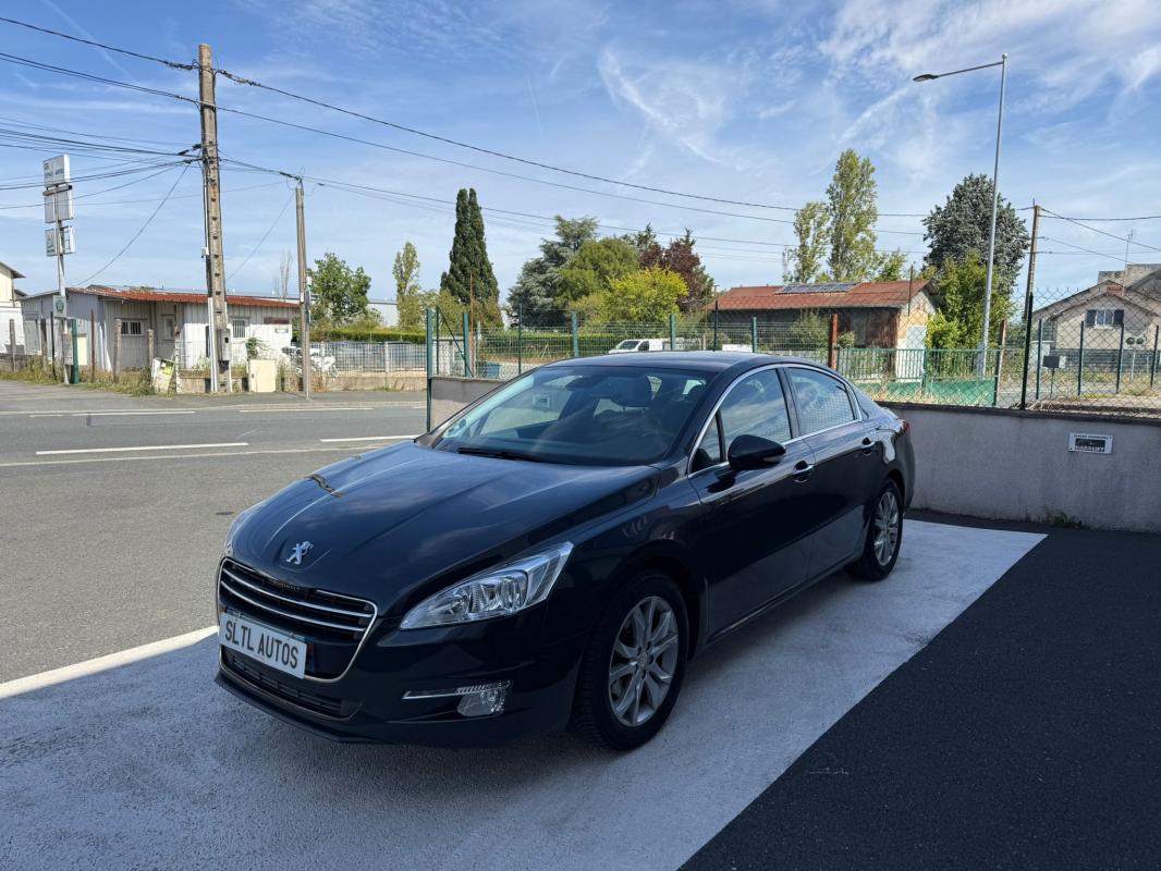 Peugeot 508 - 1.6 THP 156CH ALLURE GARANTIE 6 MOIS / REPRISE POSSIBLE