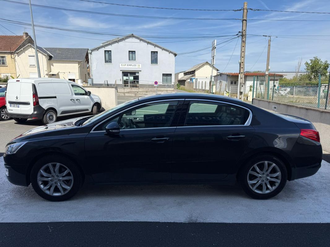 Peugeot 508 - 1.6 THP 156CH ALLURE GARANTIE 6 MOIS / REPRISE POSSIBLE