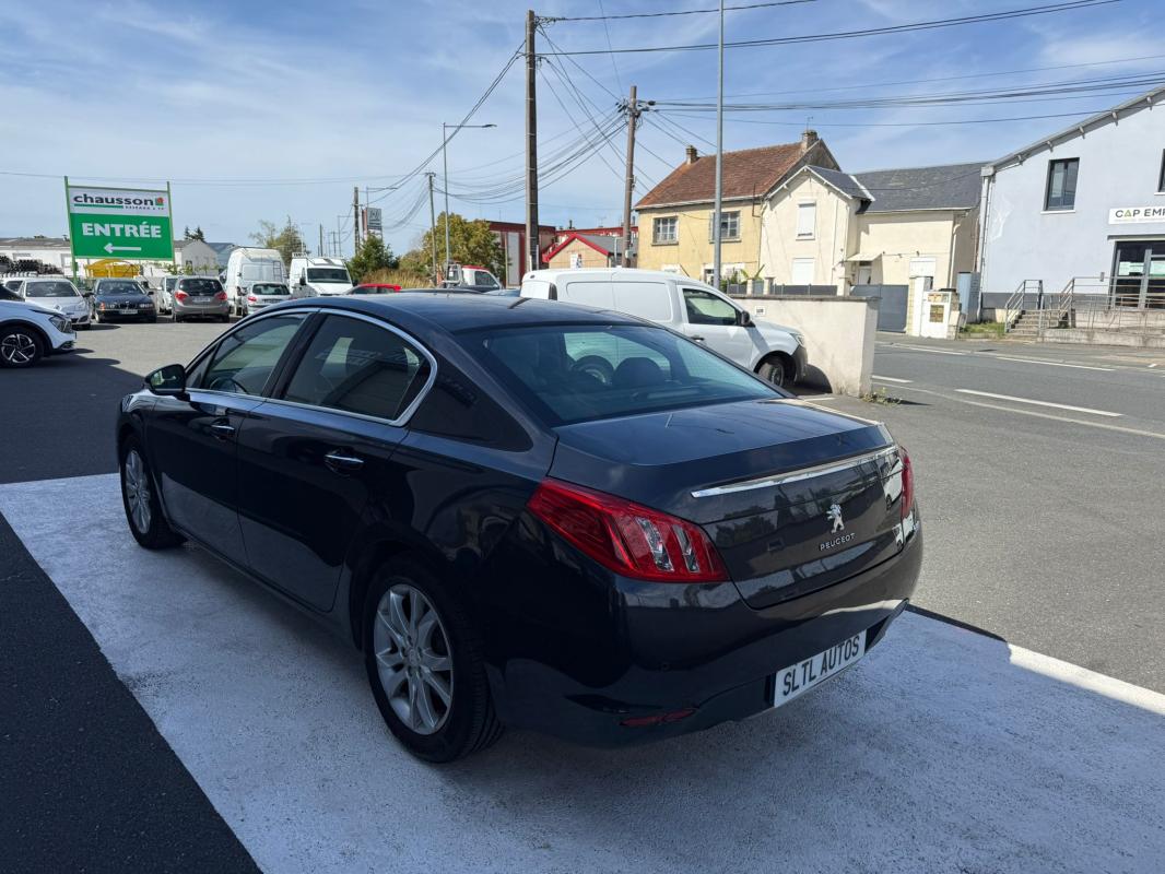 Peugeot 508 - 1.6 THP 156CH ALLURE GARANTIE 6 MOIS / REPRISE POSSIBLE
