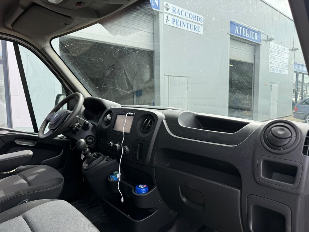 Renault Master - 2.3 DCI CONFORT 145 CH TVA RECUPERABLE GARANTIE 6 MOIS / REPRISE POSSIBLE