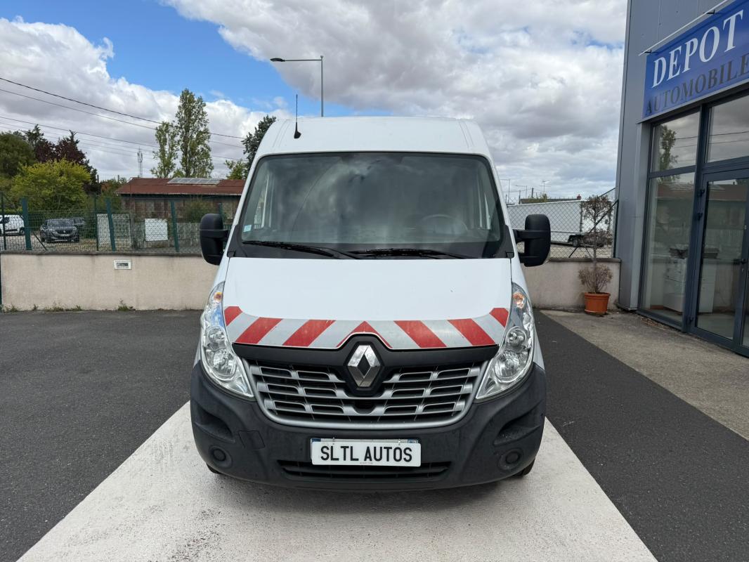 Renault Master - 2.3 DCI CONFORT 145 CH TVA RECUPERABLE GARANTIE 6 MOIS / REPRISE POSSIBLE