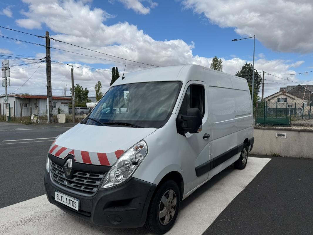 Renault Master - 2.3 DCI CONFORT 145 CH TVA RECUPERABLE GARANTIE 6 MOIS / REPRISE POSSIBLE