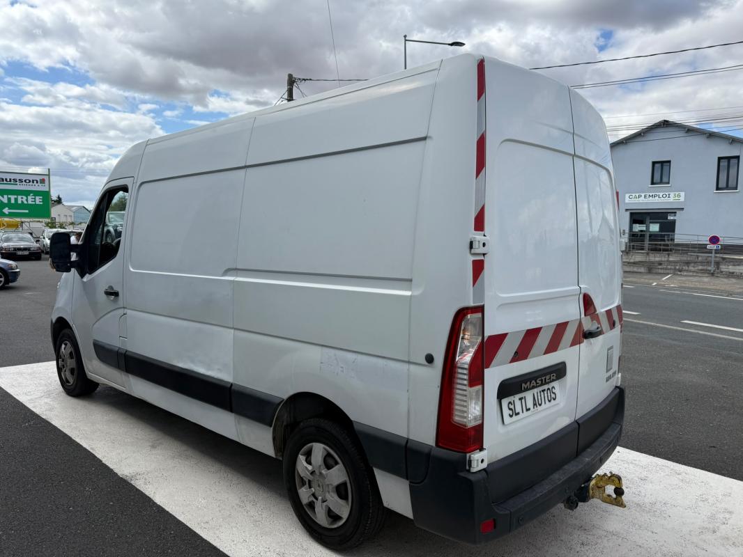 Renault Master - 2.3 DCI CONFORT 145 CH TVA RECUPERABLE GARANTIE 6 MOIS / REPRISE POSSIBLE