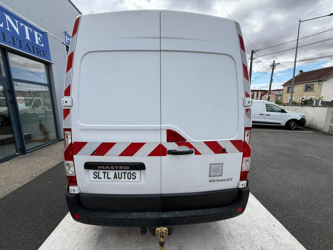 Renault Master - 2.3 DCI CONFORT 145 CH TVA RECUPERABLE GARANTIE 6 MOIS / REPRISE POSSIBLE