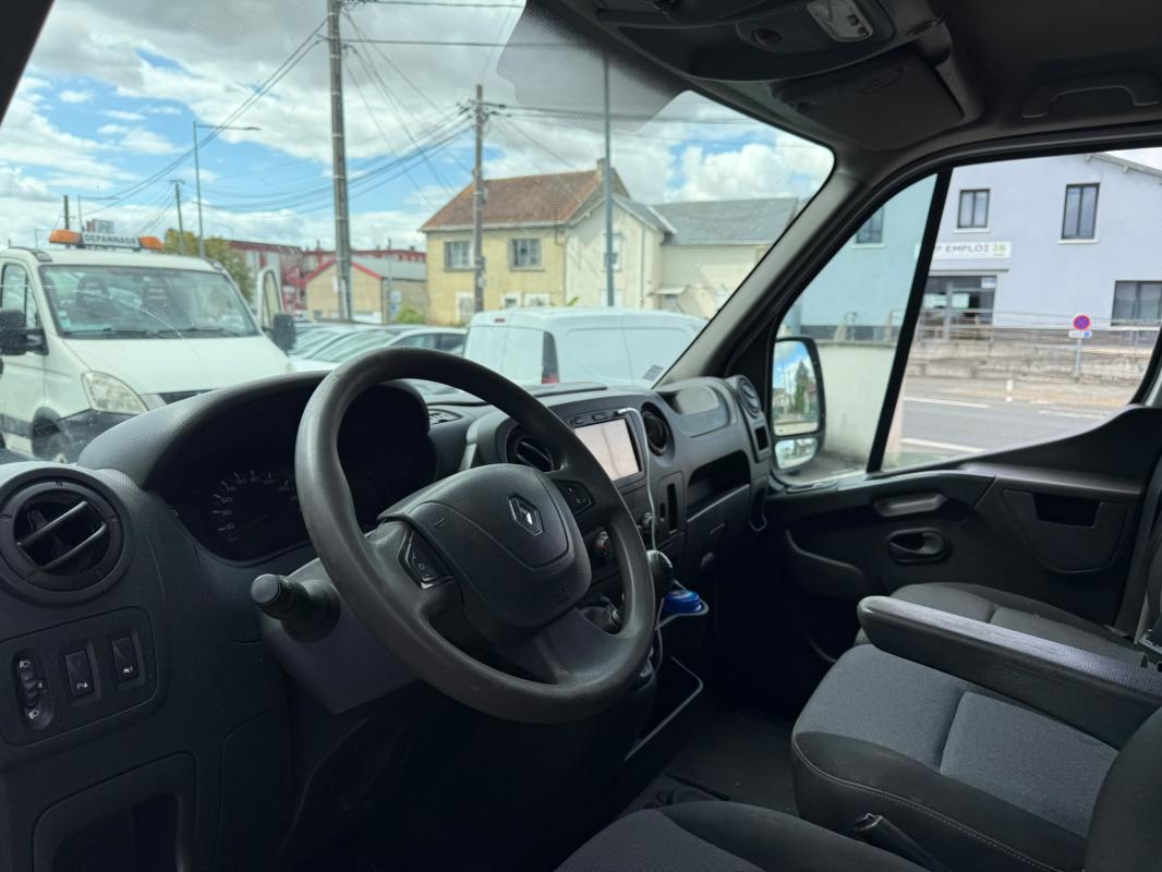 Renault Master - 2.3 DCI CONFORT 145 CH TVA RECUPERABLE GARANTIE 6 MOIS / REPRISE POSSIBLE