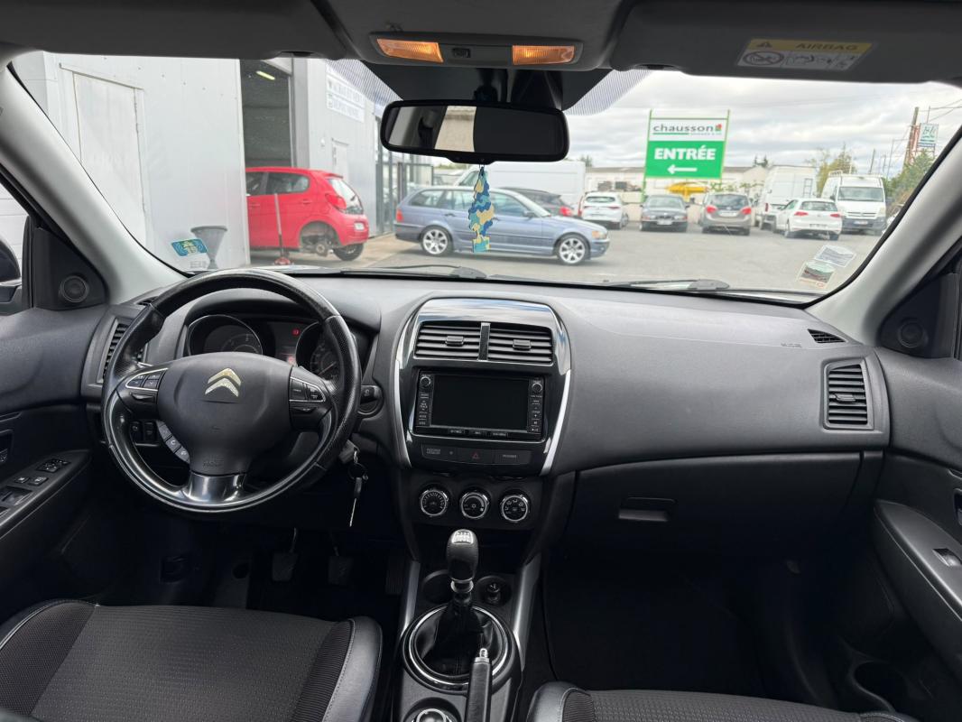 Citroën C4 Aircross - 1.6 HDI 114CH 4X4 GARANTIE 6 MOIS / REPRISE POSSIBLE