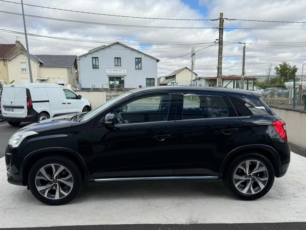 Citroën C4 Aircross - 1.6 HDI 114CH 4X4 GARANTIE 6 MOIS / REPRISE POSSIBLE