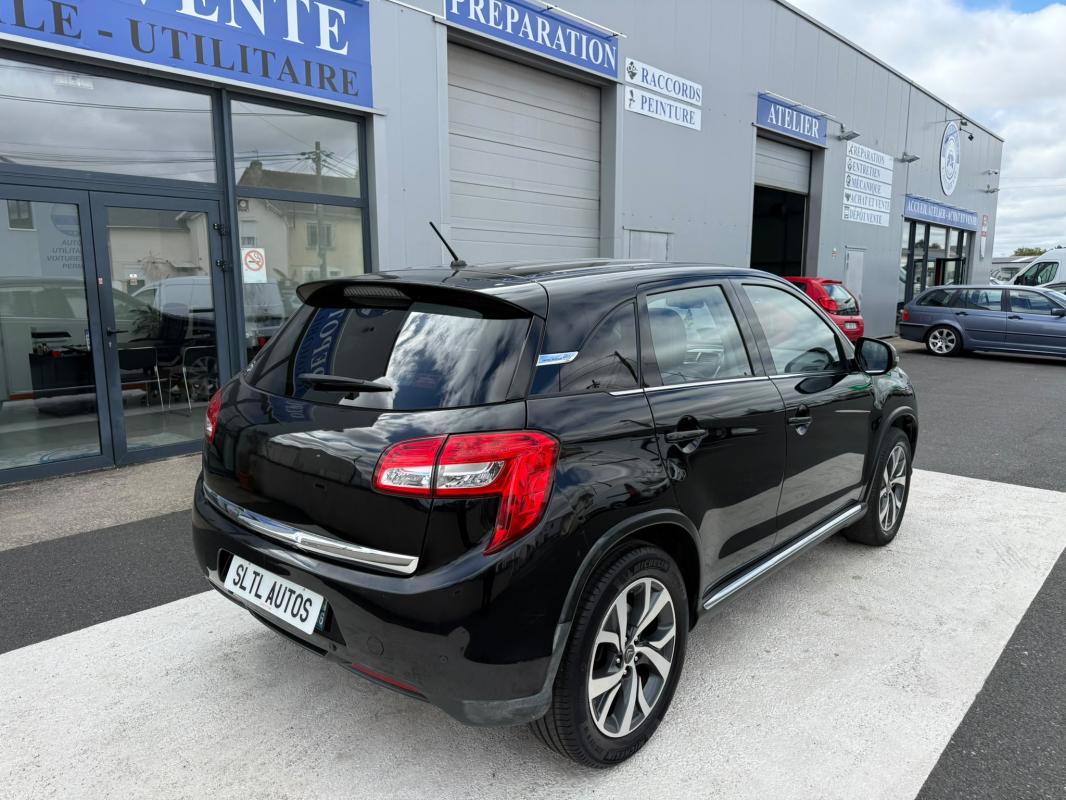 Citroën C4 Aircross - 1.6 HDI 114CH 4X4 GARANTIE 6 MOIS / REPRISE POSSIBLE
