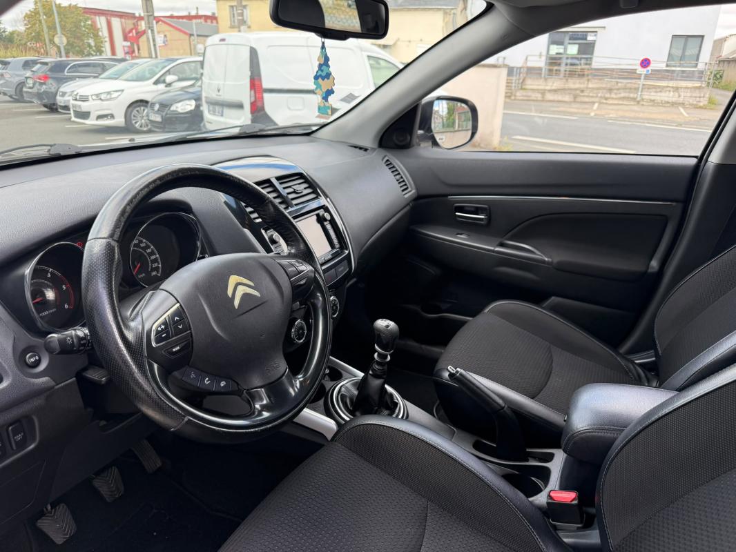 Citroën C4 Aircross - 1.6 HDI 114CH 4X4 GARANTIE 6 MOIS / REPRISE POSSIBLE