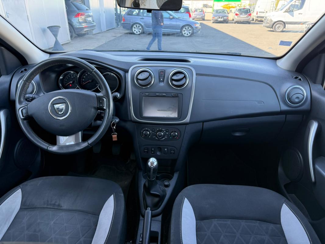 Dacia Sandero - 0.9 TCE 90CH PRESTIGE GARANTIE 6 MOIS / REPRISE POSSIBLE