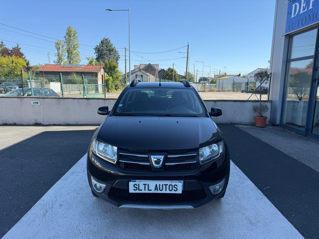 Dacia Sandero - 0.9 TCE 90CH PRESTIGE GARANTIE 6 MOIS / REPRISE POSSIBLE