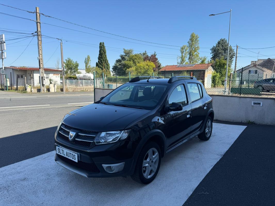 Dacia Sandero - 0.9 TCE 90CH PRESTIGE GARANTIE 6 MOIS / REPRISE POSSIBLE