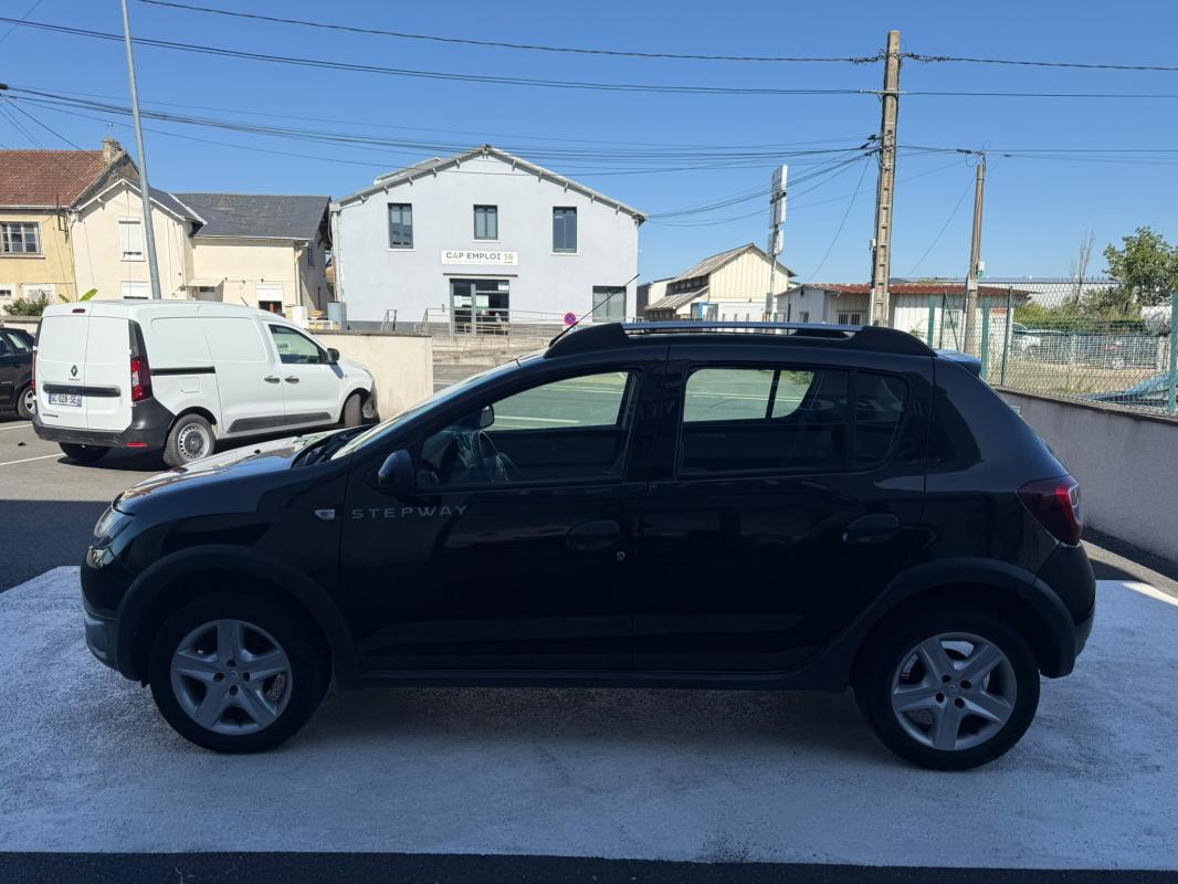 Dacia Sandero - 0.9 TCE 90CH PRESTIGE GARANTIE 6 MOIS / REPRISE POSSIBLE